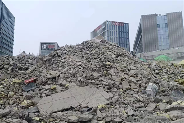 浦东新区家装拆除时应遵循的基本原则-上海房屋拆除哪家好？